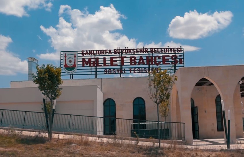 Millet Bahçesi